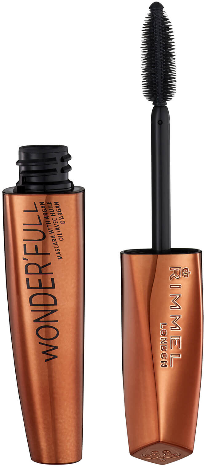 Rimmel Wonder Full Mascara - Black