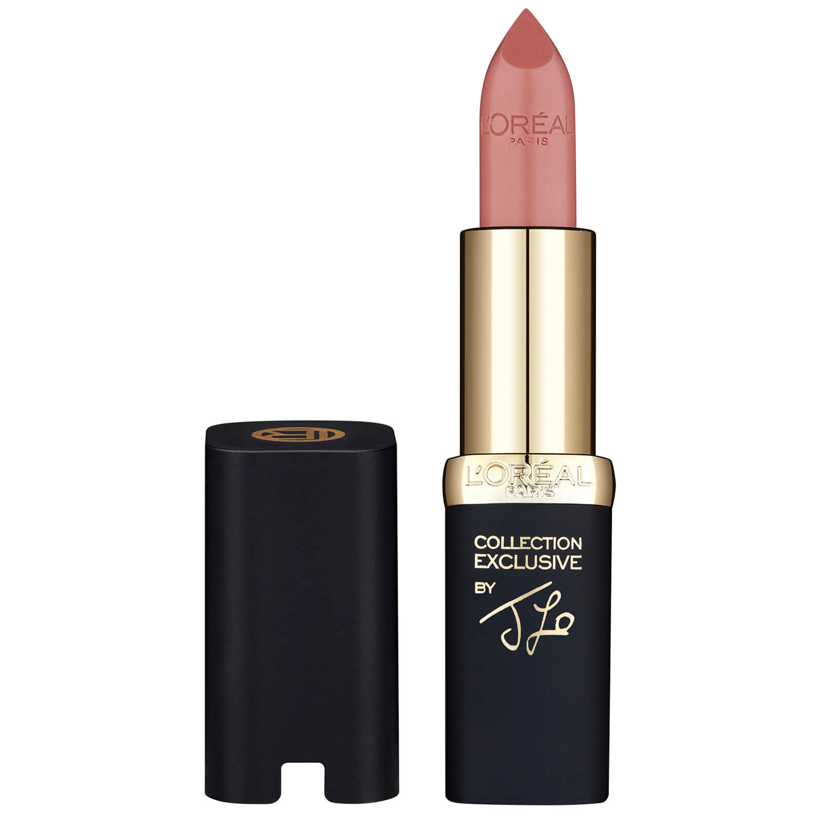 L'Oréal Paris L'Oreal Paris Color Riche Collection Lipstick (ulike nyanser) - JLO's Nude