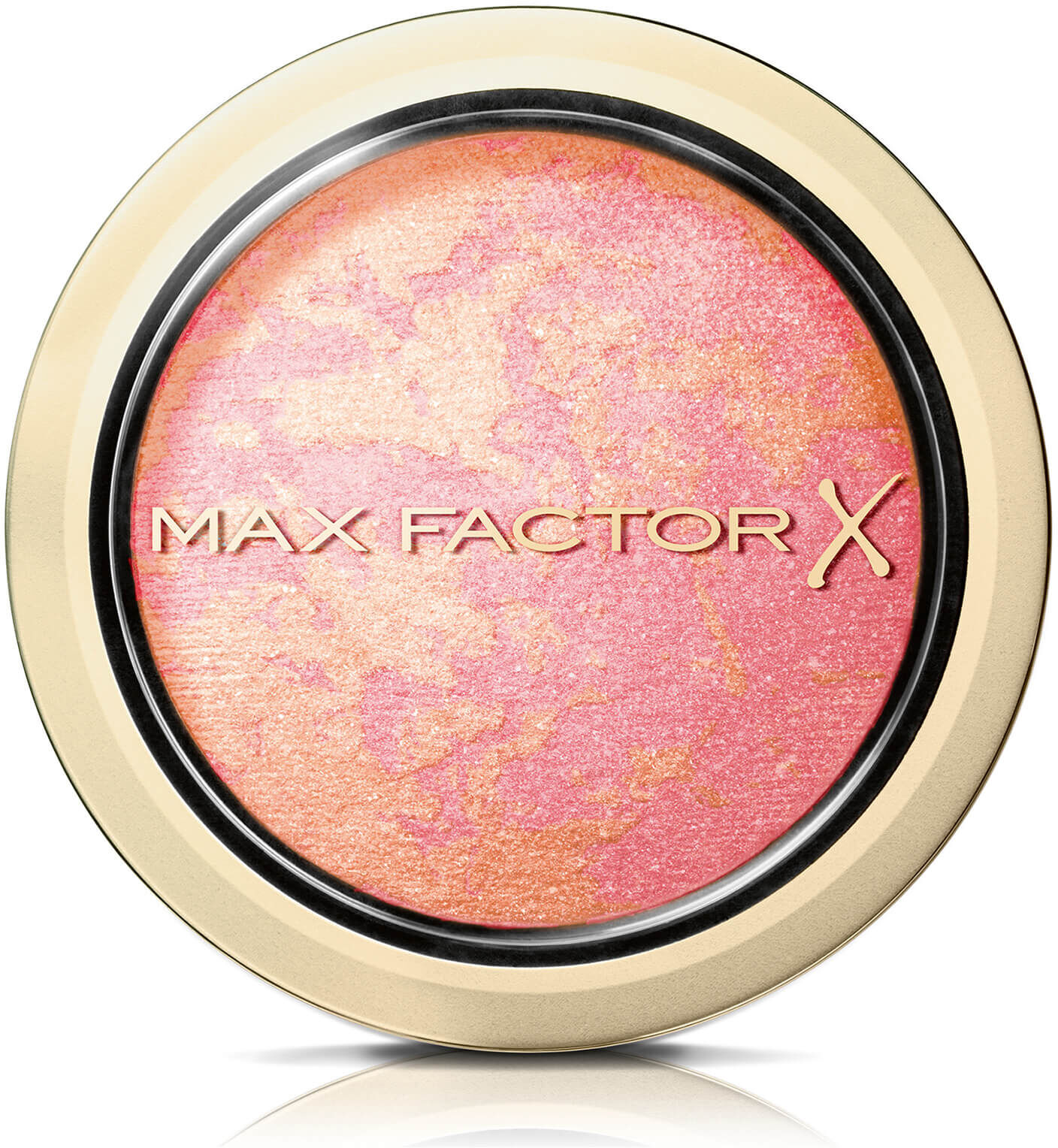 Max Factor Crème Puff Face Blusher - Lovely Pink