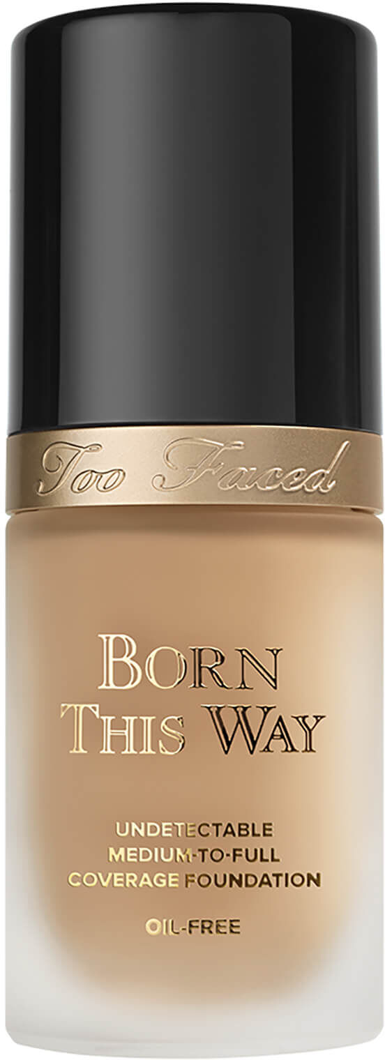 Too Faced Born This Way Foundation 30ml (Various Shades) - Warm Beige