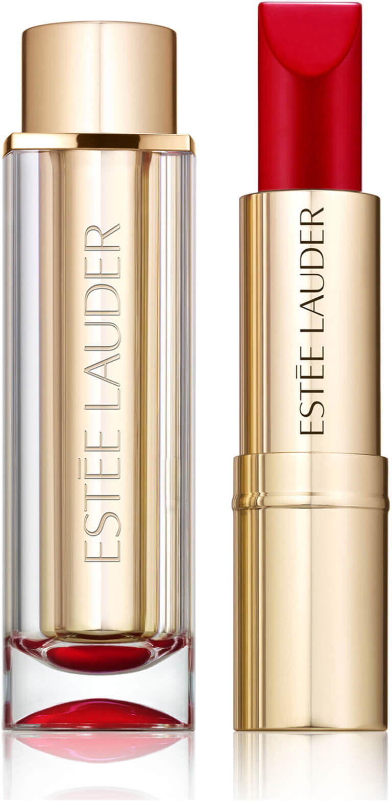 Estee Lauder Estée Lauder Pure Color Love Lipstick 3.5g (Various Shades) - Bar Red