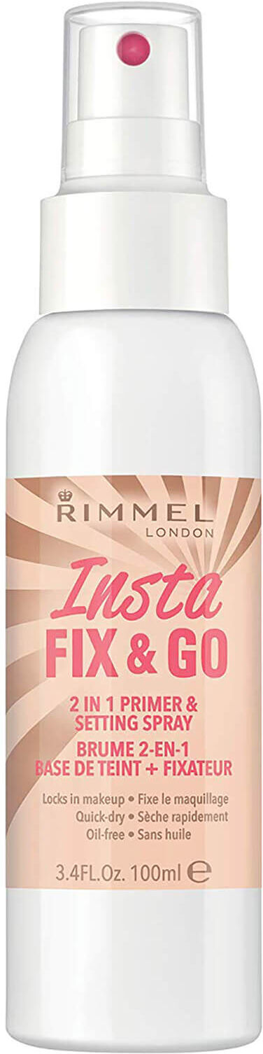 Rimmel #Insta Fix and Go Setting Spray 100 ml