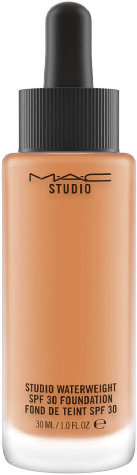 MAC Studio Waterweight SPF 30/PA++ Foundation (Various Shades) - NC50