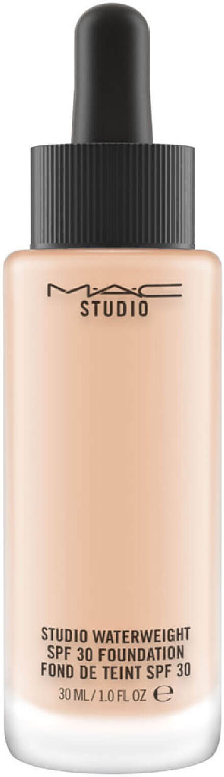 MAC Studio Waterweight SPF 30/PA++ Foundation (Various Shades) - NW13