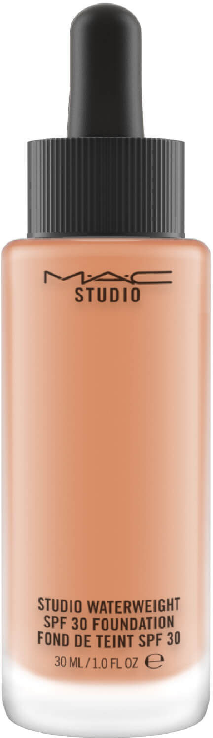 MAC Studio Waterweight SPF 30/PA++ Foundation (Various Shades) - NW35