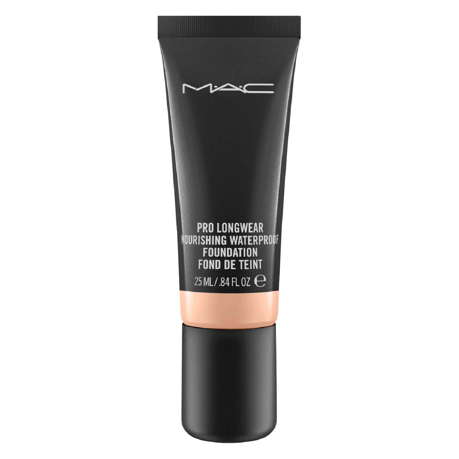 MAC Pro Longwear Nourishing Waterproof Foundation (Ulike fargetoner) - NW20