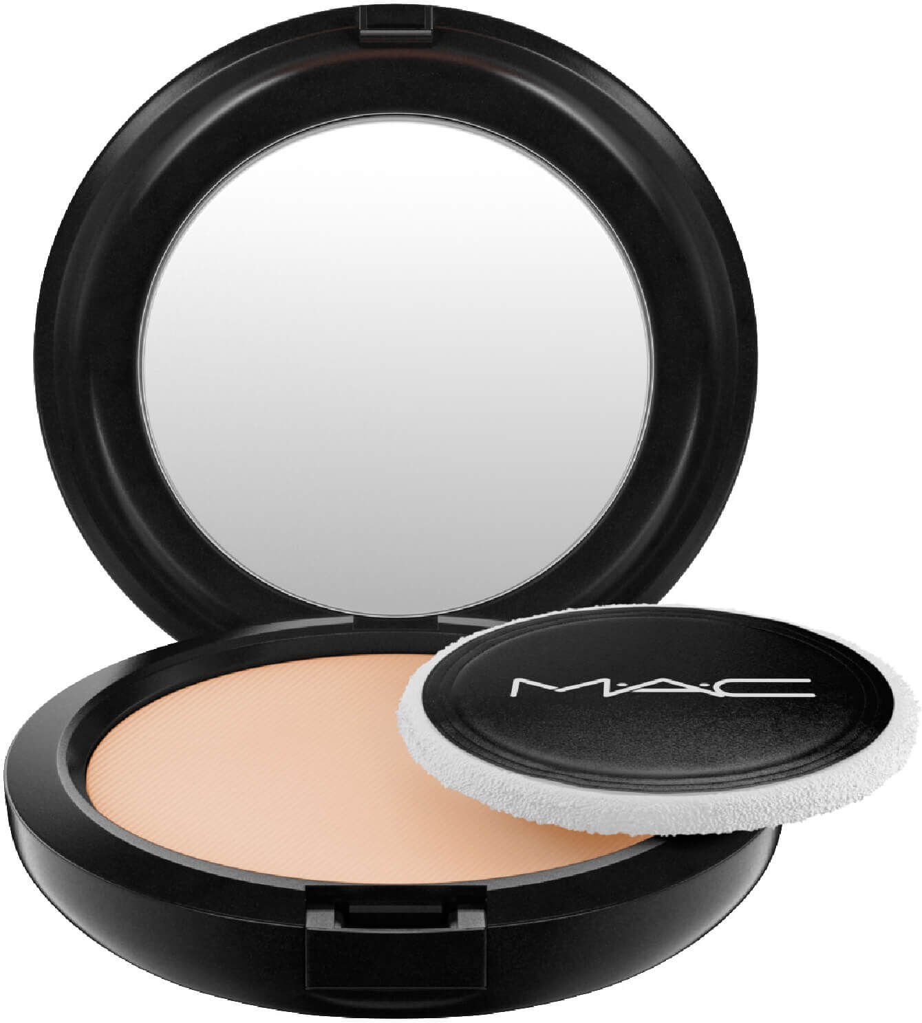 MAC Blot Powder/Pressed (Ulike fargevarianter) - Medium Dark