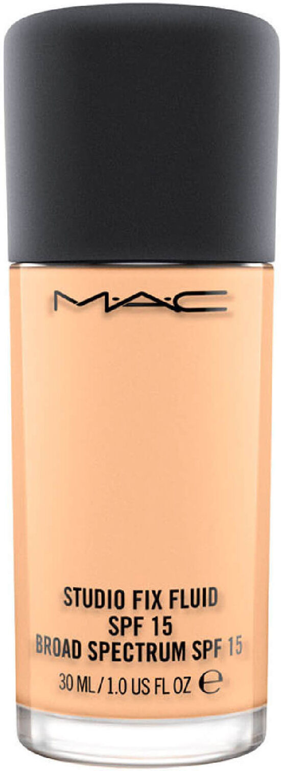 MAC Studio Fix Fluid SPF 15 Foundation (Ulike fargetoner) - C4