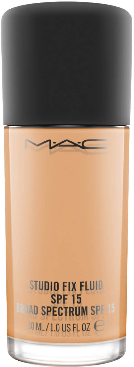 MAC Studio Fix Fluid SPF 15 Foundation (Ulike fargetoner) - C5