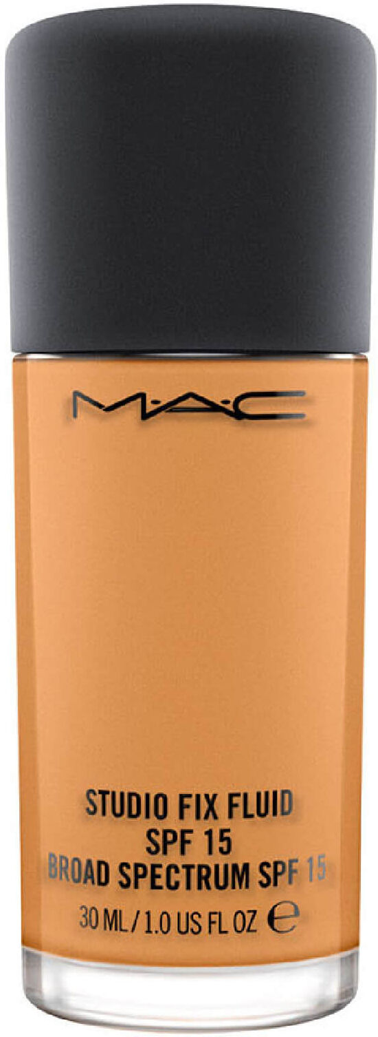 MAC Studio Fix Fluid SPF 15 Foundation (Ulike fargetoner) - C8