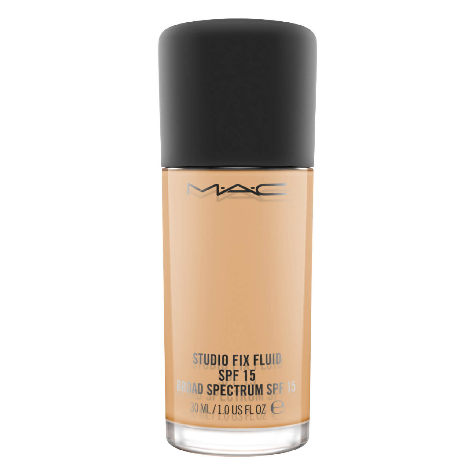 MAC Studio Fix Fluid SPF 15 Foundation (Ulike fargetoner) - NC35