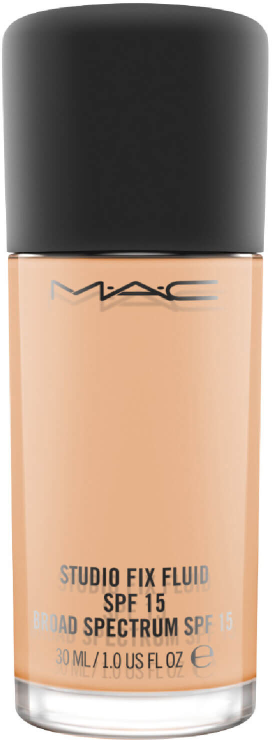 MAC Studio Fix Fluid SPF 15 Foundation (Ulike fargetoner) - NW22