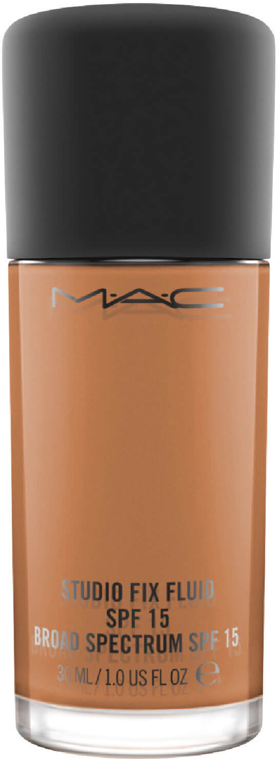 MAC Studio Fix Fluid SPF 15 Foundation (Ulike fargetoner) - NW50