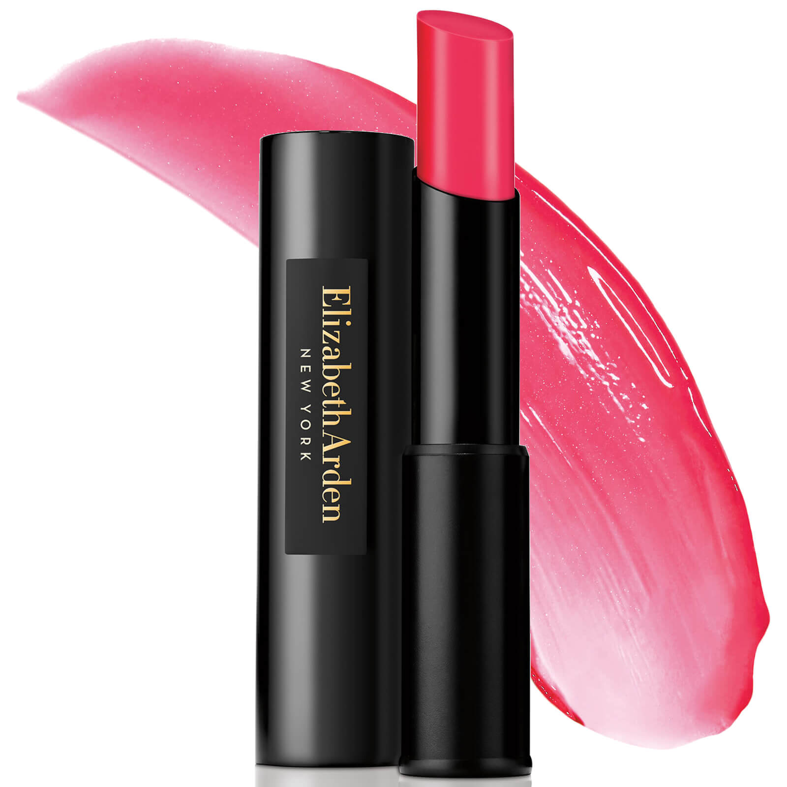 Elizabeth Arden Gelato Plush-Up Lipstick 3.5 g (Ulike fargetoner) - Strawberry Sorbet 06