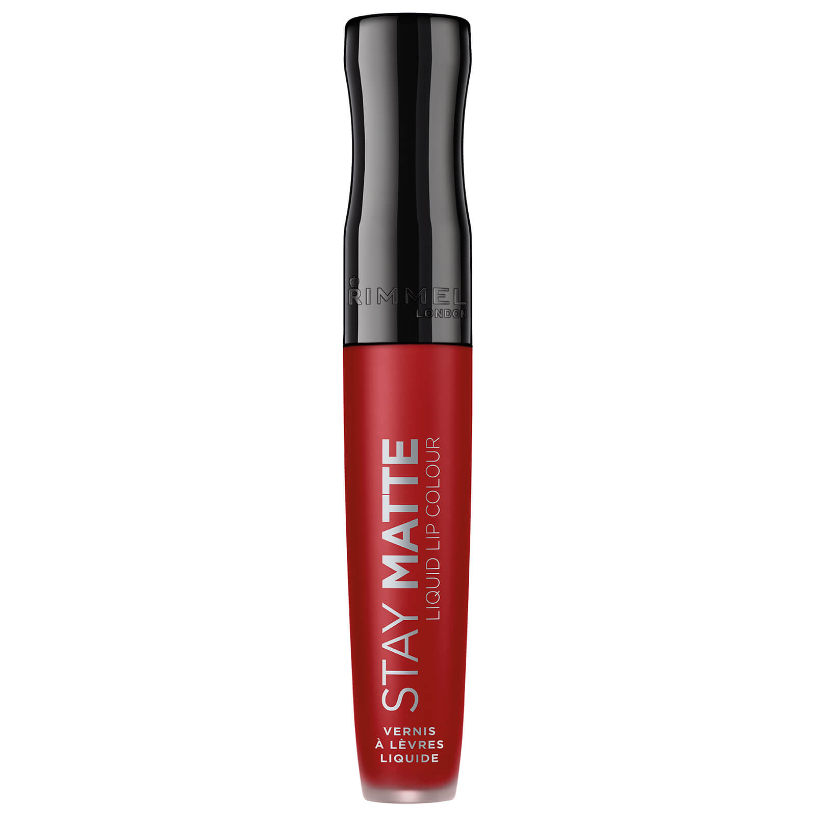 Rimmel Stay Matte Liquid Lipstick 5,5 ml (flere nyanser) - Fire Starter