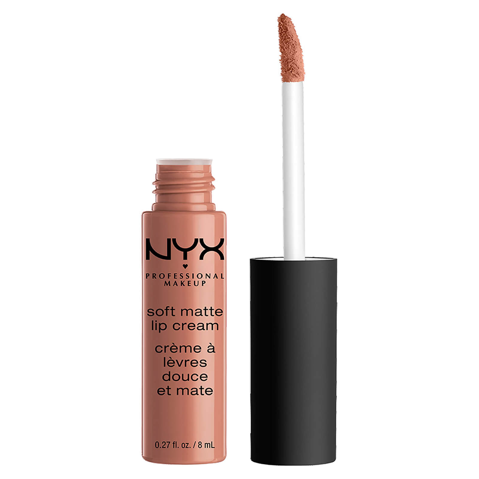 NYX Professional Makeup Soft Matte Lip Cream (Ulike fargetoner) - Abu Dhabi