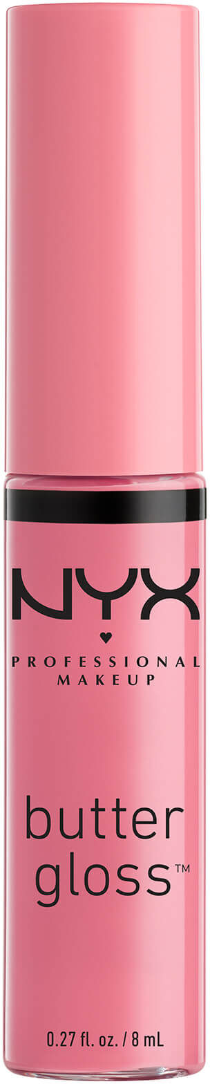 NYX Professional Makeup Butter Gloss (Ulike fargetoner) - Vanilla Cream Pie