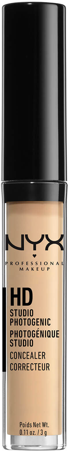 NYX Professional Makeup HD Photogenic Concealer Wand (Ulike fargetoner) - Beige