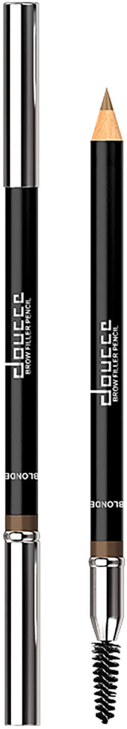 doucce Brow Filler Pencil 1,25 g (Ulike fargetoner) - Blonde (620)