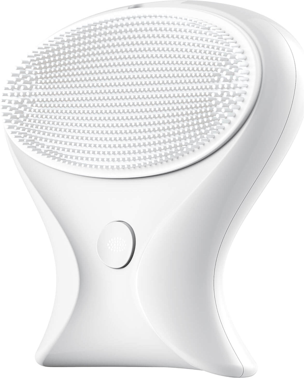 BeGlow PURA: Skinsense Sonic Cleansing Brush (White)