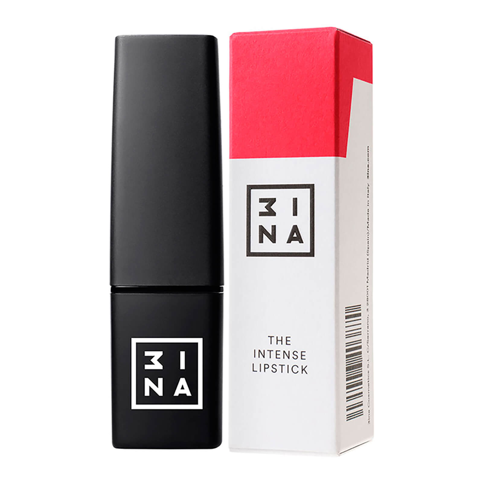 3INA Makeup 3INA Intense Lipstick 4 ml (Ulike fargetoner) - 305