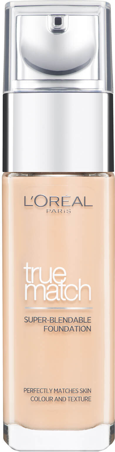 L'Oréal Paris True Match Foundation (ulike nyanser) - 3C Rose Beige