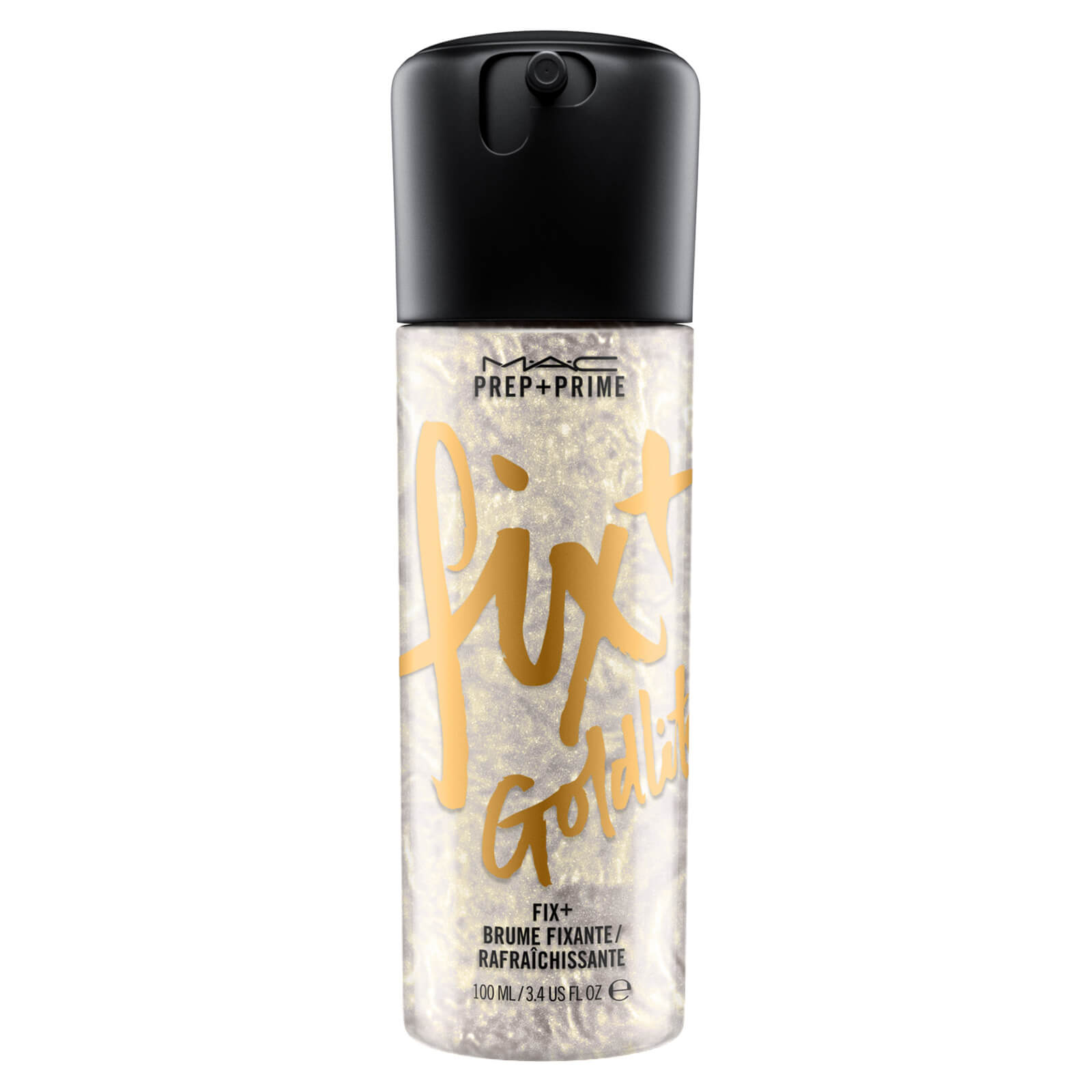 MAC Prep + Prime Fix+ Spray - Goldlite 100ml