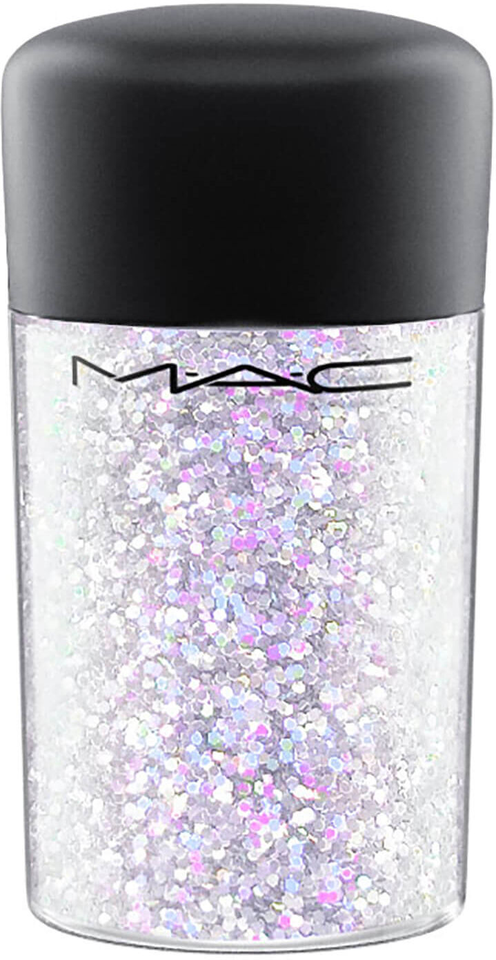 MAC Galactic Glitter (Various Shades) - Iridescent White