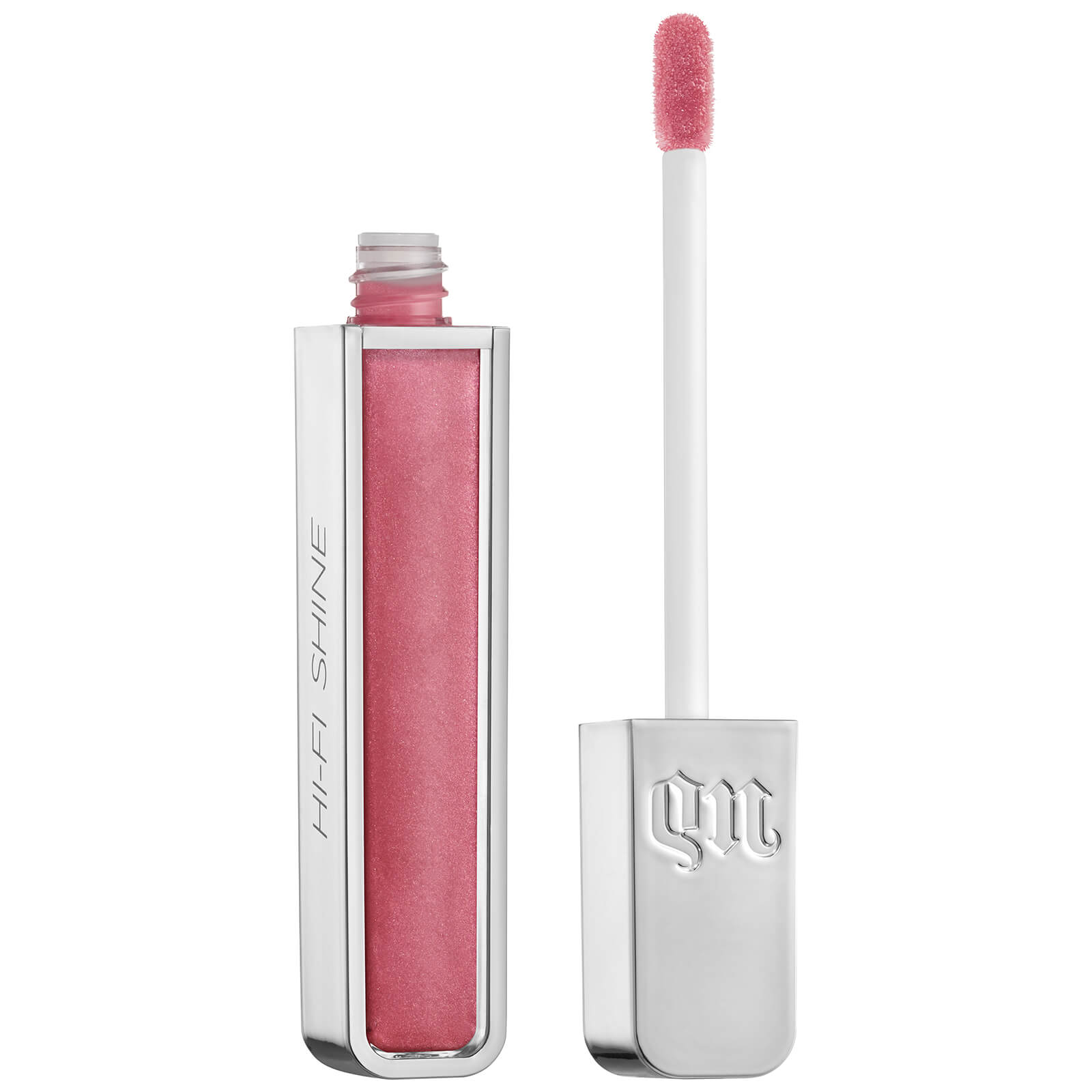 Urban Decay Hi-Fi Shine Ultra Cushion Lipgloss 7ml (Various Shades) - Naked