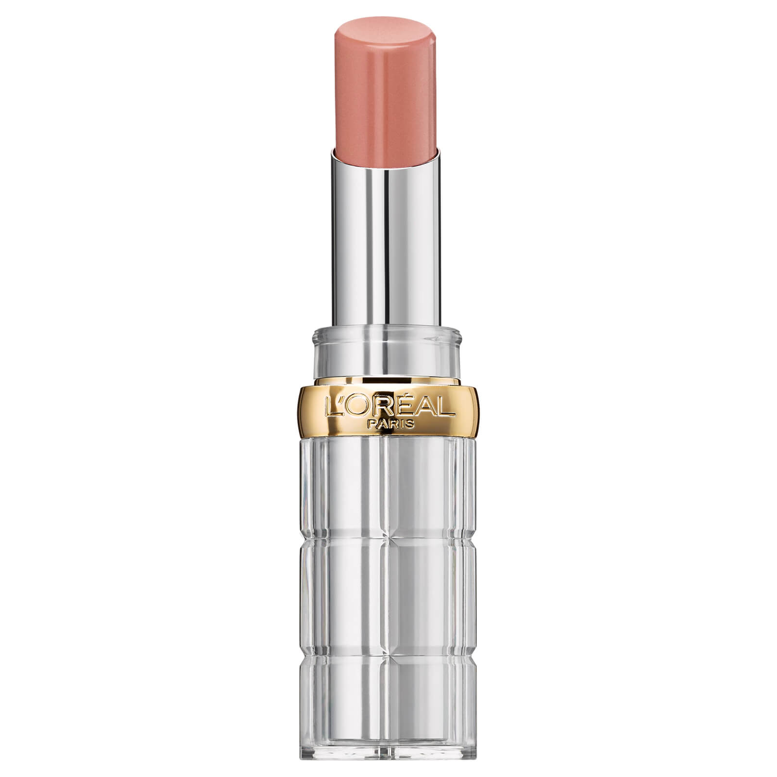 L'Oréal Paris Color Riche Shine Lipstick 4.8g (Various Shades) - 658 Blush my Baby