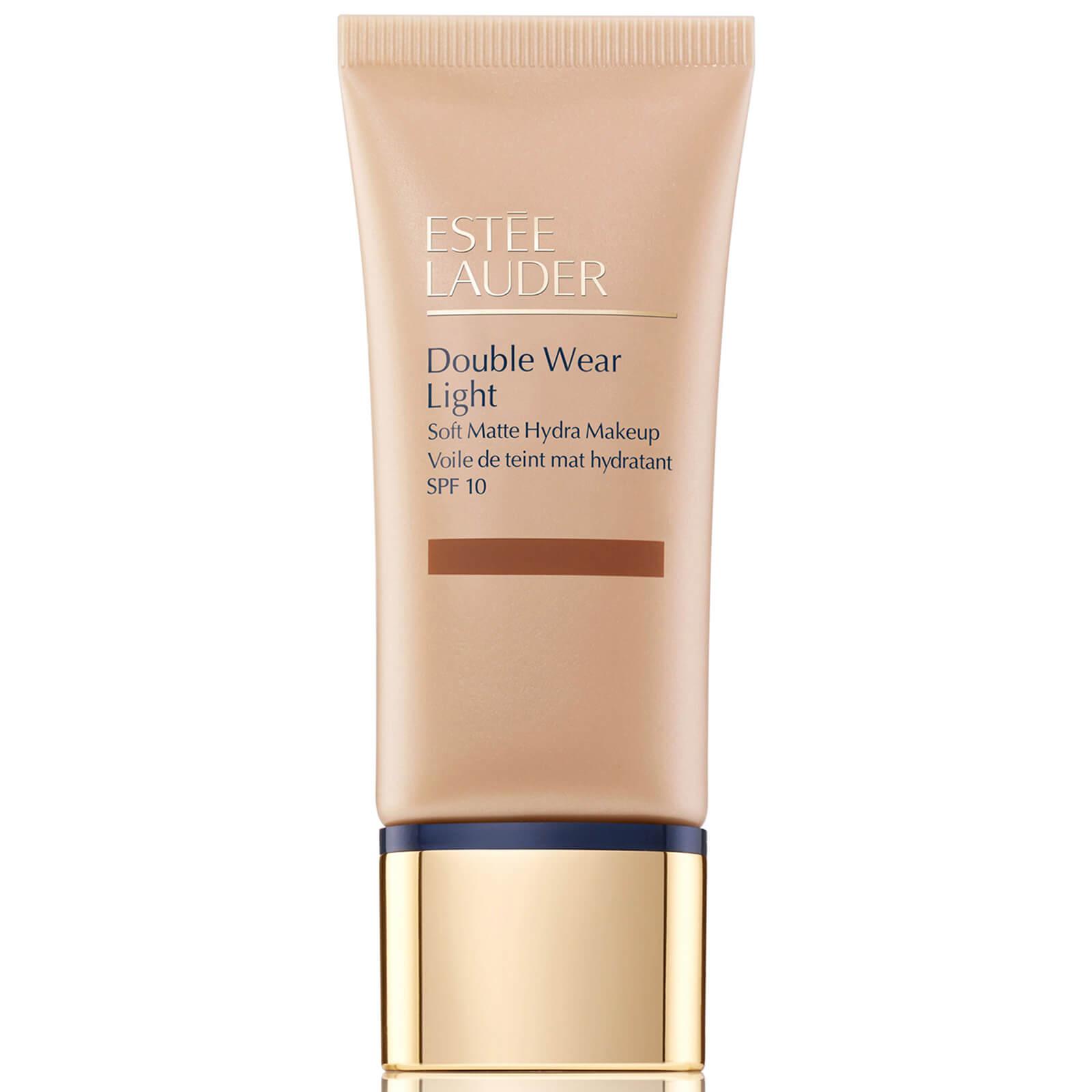 Estee Lauder Estée Lauder Double Wear Light Soft Matte Hydra Makeup SPF10 (Various Shades) - 6W2 Nutmeg