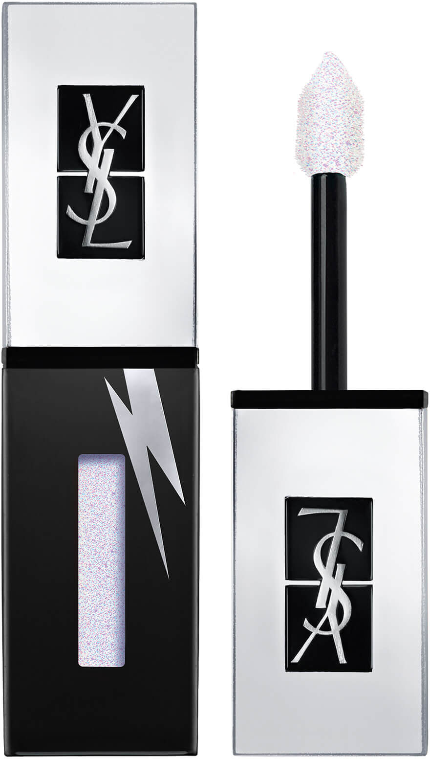 Ysl Yves Saint Laurent Vernis À Lèvres The Holographics (flere nyanser) - Holographic White - 507