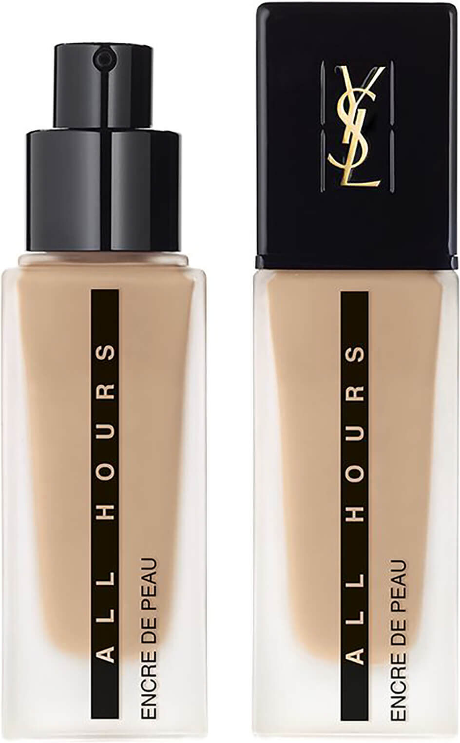 Ysl Yves Saint Laurent All Hours Liquid Foundation 25 ml (flere nyanser) - B40