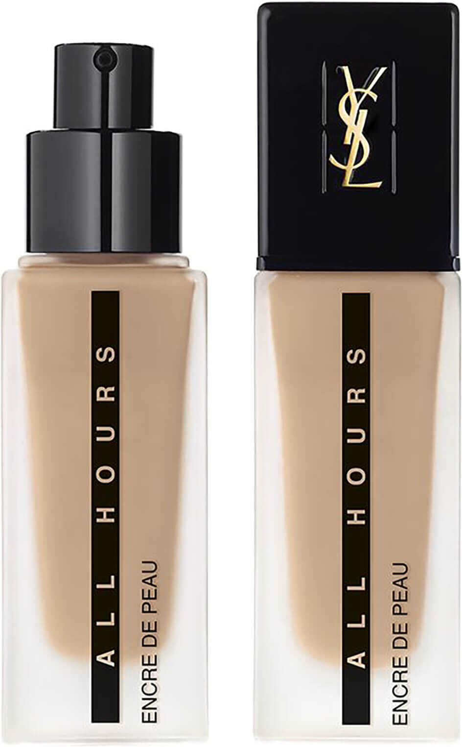 Ysl Yves Saint Laurent All Hours Liquid Foundation 25 ml (flere nyanser) - BR40