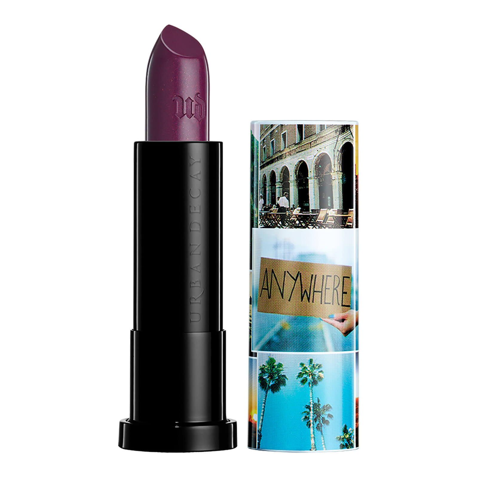 Urban Decay Born To Run Vice Lipstick (Various Shades) - Marfa