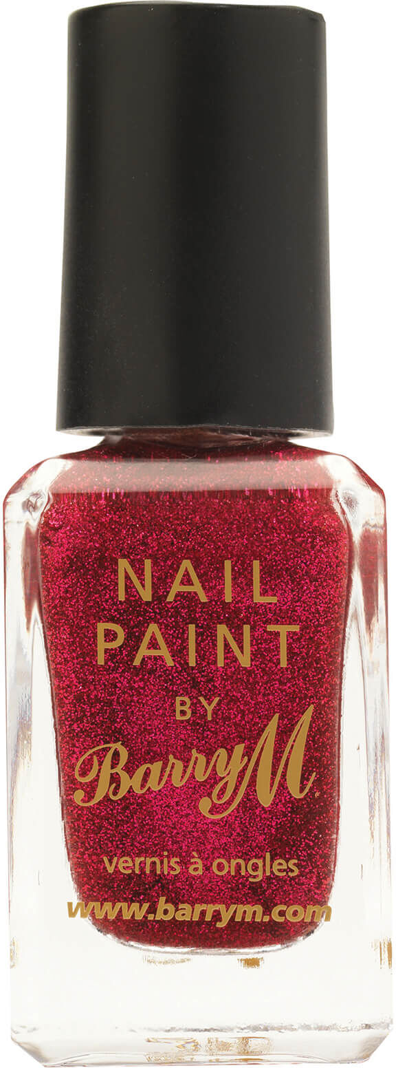 Barry M Cosmetics Classic Nail Paint - Ruby Slippers