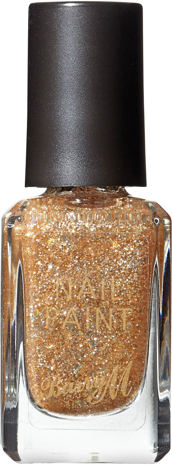 Barry M Cosmetics Classic Nail Paint (Various Shades) - Majestic Sparkle