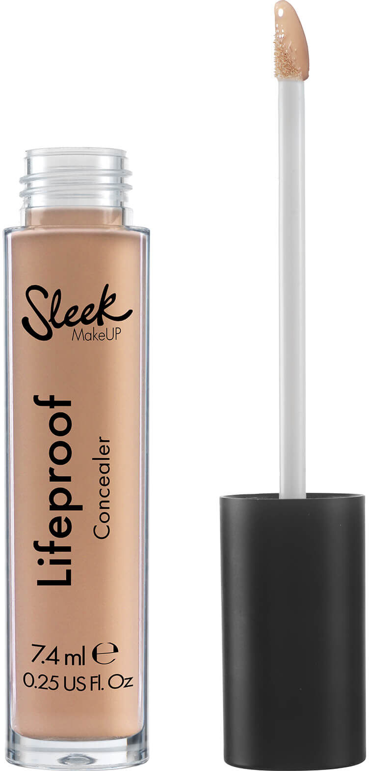 Sleek MakeUP Lifeproof Concealer 7.4ml (Various Shades) - Vanilla Chai (04)