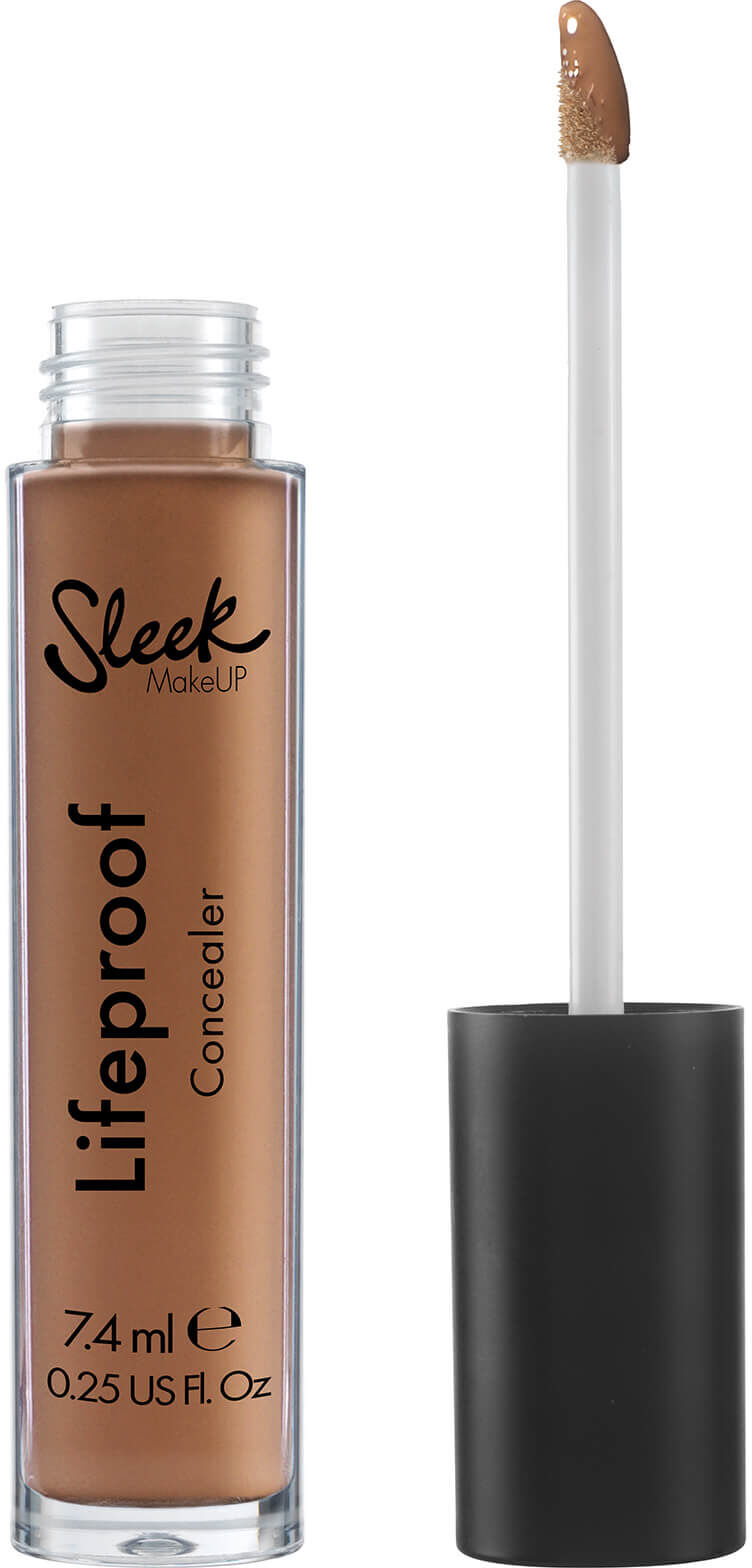 Sleek MakeUP Lifeproof Concealer 7.4ml (Various Shades) - Caramel Latte (07)