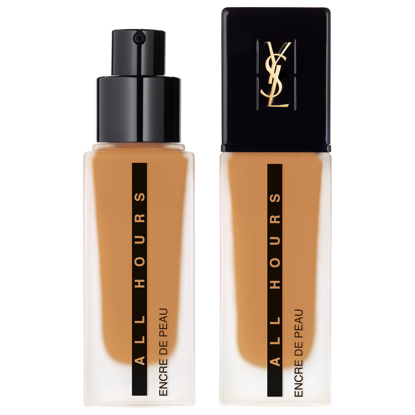 Ysl Yves Saint Laurent All Hours Liquid Foundation 25 ml (flere nyanser) - BD60