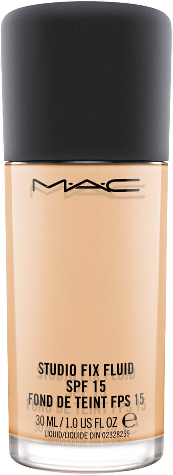 MAC Studio Fix Fluid SPF 15 Foundation (Ulike fargetoner) - N6