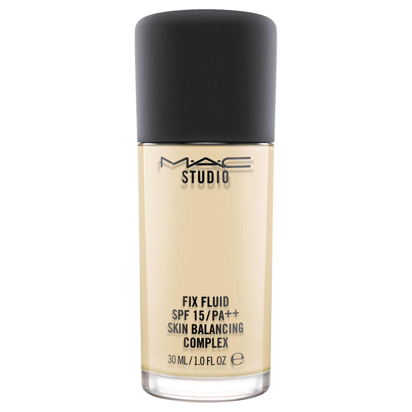 MAC Studio Fix Fluid SPF 15 Foundation (Ulike fargetoner) - NC5