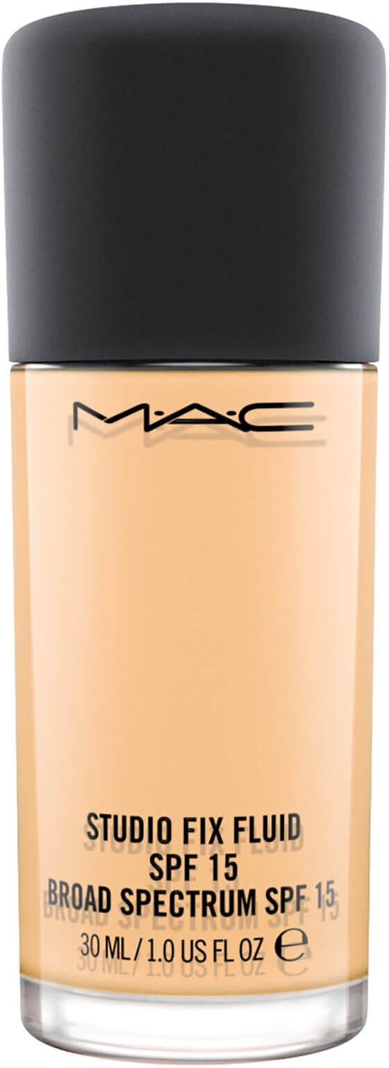 MAC Studio Fix Fluid SPF 15 Foundation (Ulike fargetoner) - NC16