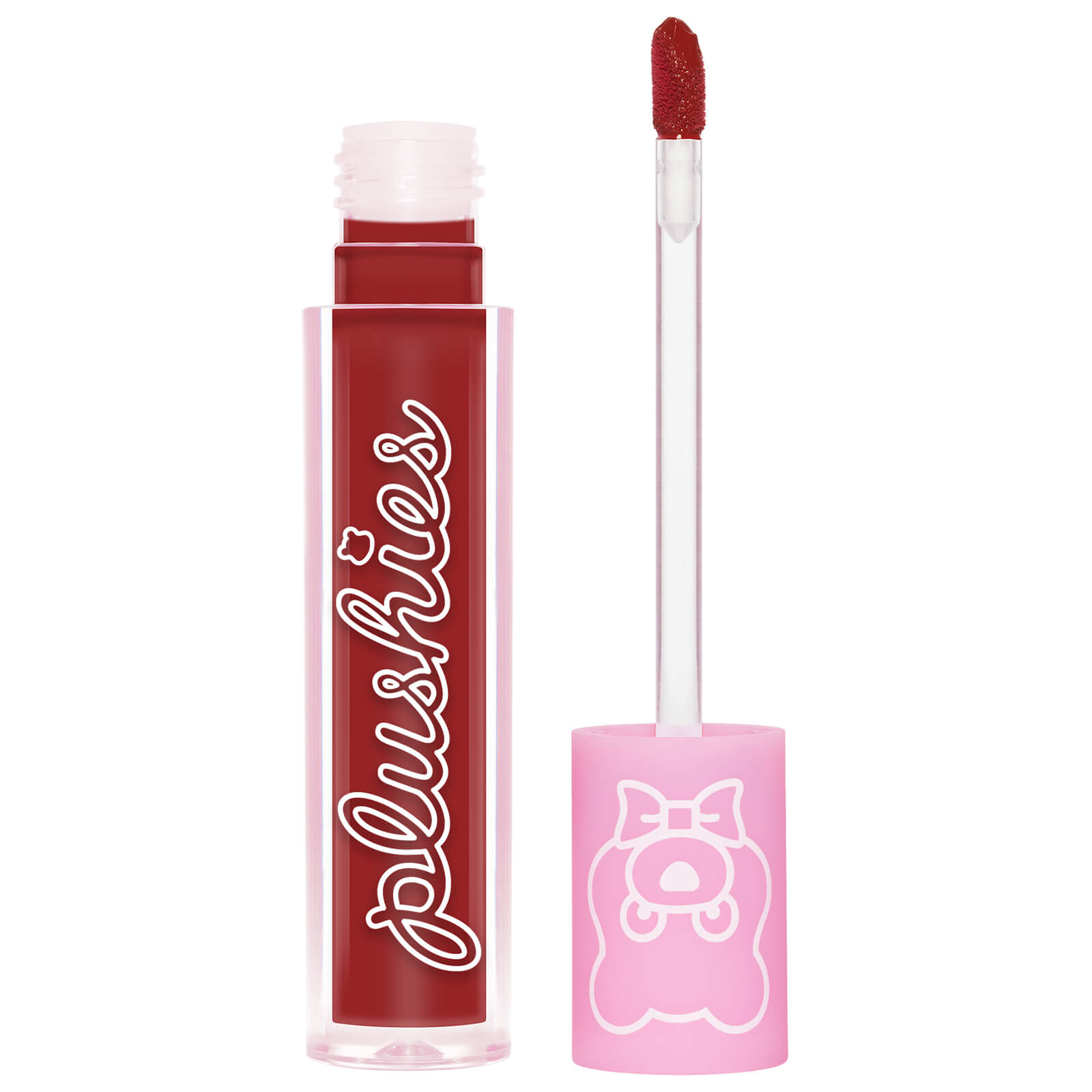 Lime Crime Plushies Lipstick (flere nyanser) - Jam