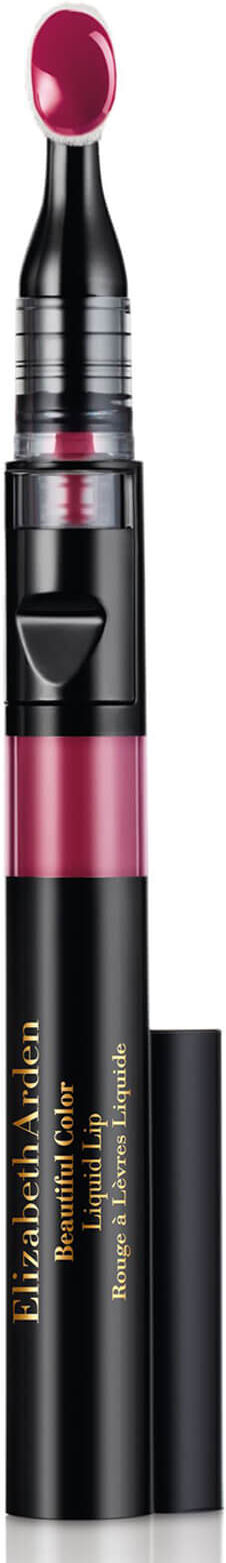 Elizabeth Arden Beautiful Colour Liquid Lipstick – Lacquer Finish 2,4 ml (flere nyanser) - Burgundy