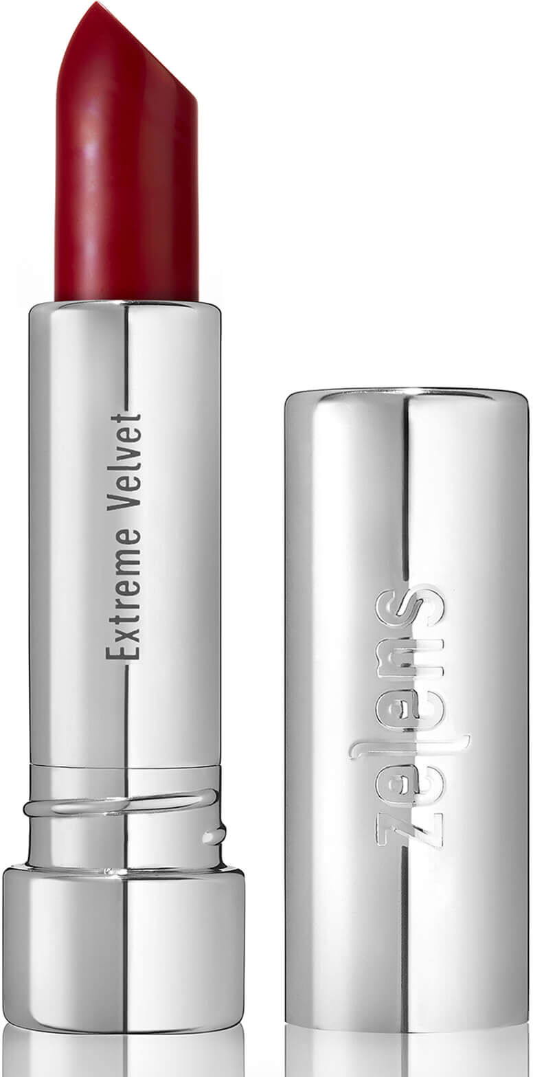 Zelens Extreme Velvet Lipstick 5 ml (flere nyanser) - Deep Red