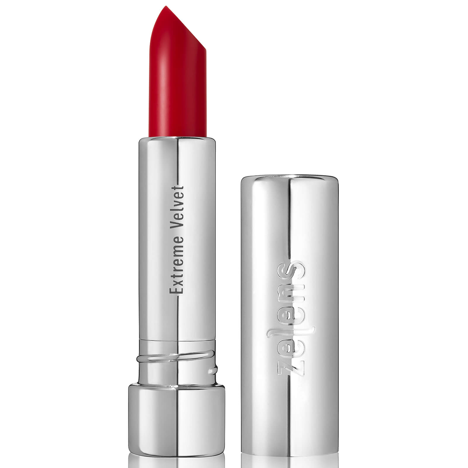 Zelens Extreme Velvet Lipstick 5 ml (flere nyanser) - Red