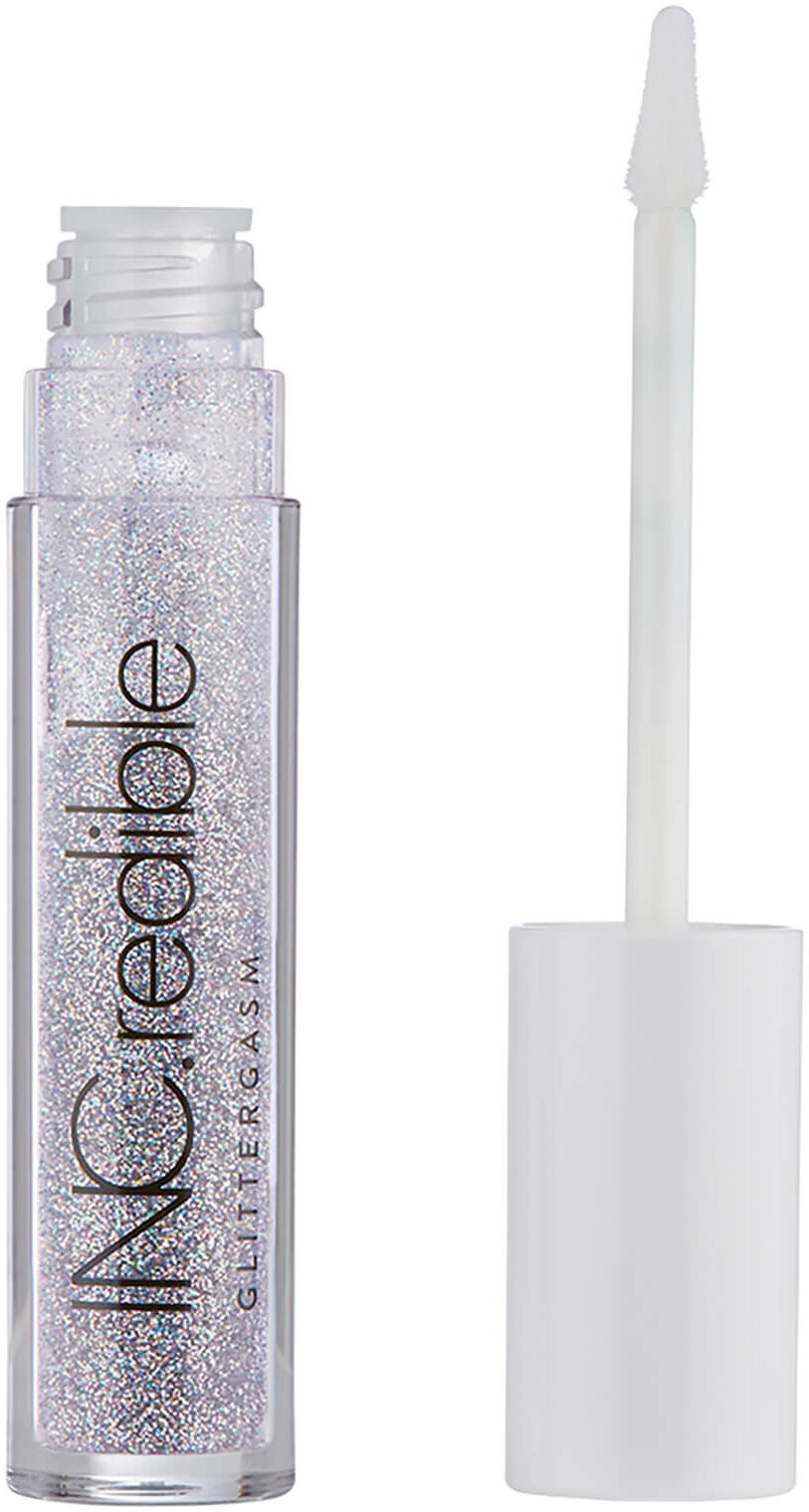 INC.redible Glittergasm Lip Gloss (Various Shades) - I'm A Firecracker