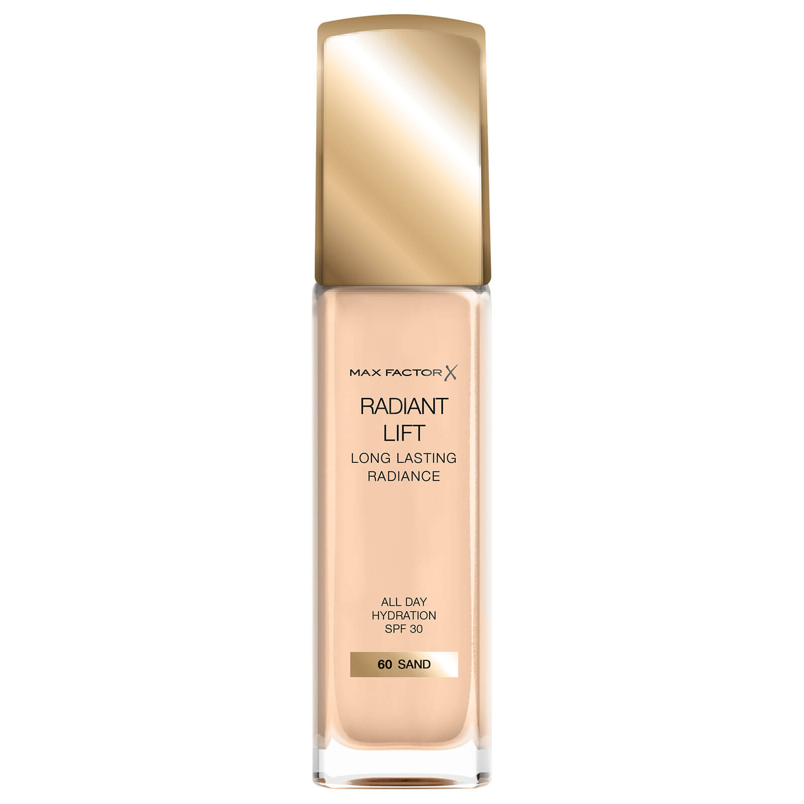 Max Factor Radiant Lift Foundation (Various Shades) - Sand