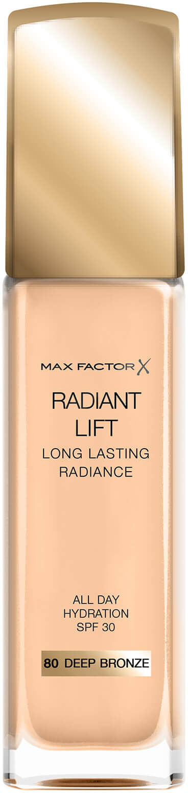 Max Factor Radiant Lift Foundation (Various Shades) - Bronze